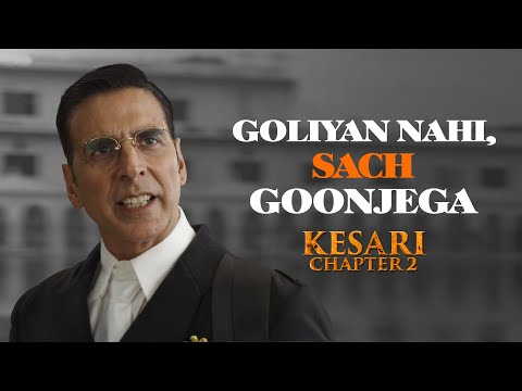 Kesari Chapter 2: The Untold Story Of Jallianwala Bagh