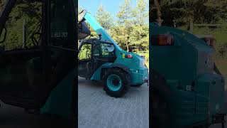 رافعة تلسكوبية Bobcat TL30.70DA | صورة 5 - Machineryline