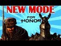 For Honor Dance Of Death Trying Out The New Mode