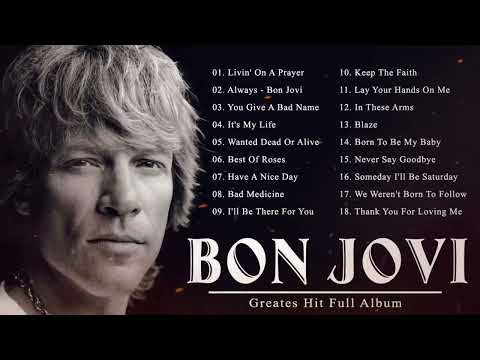 Bon jovi, Eagles, Aerosmith, Led Zeppelin, Scorpions, Air Supply📀Slow Rock Love Song 70s 80s 90s