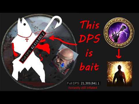 Fanaticism Builds: Novelty at Best, POB Bait at Worst