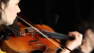 Hilary Hahn & Hauschka - Improvisation (Best Fit Session)
