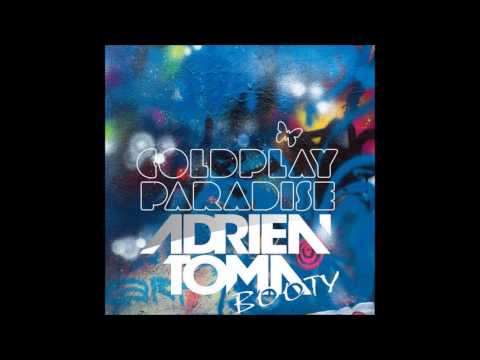 Coldplay Vs R3hab & Ummet Ozcan & Nervo - Paradise Revolution (Adrien Toma Booty)