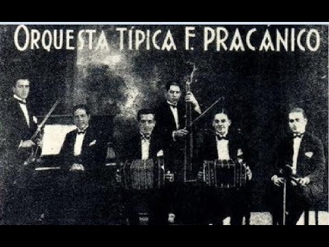 JOYAS DEL TANGO - CINCO GRANDES ORQUESTAS TÍPICAS - FIRPO/DE CARO/CANARO/FRESEDO/PRACANICO -1930