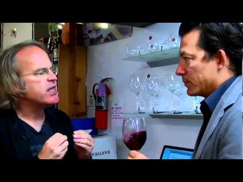 JAMESSUCKLING.COM - Wally's Wine Shop