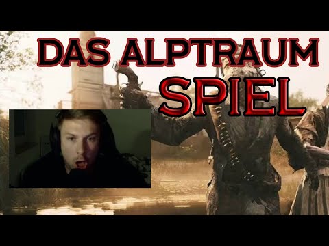 Ich spiele das Spiel zum ersten mal! Es war ein Fehler! Hunt: Showdown Funny Moments!