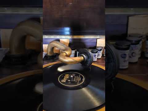 Kiss Waltz - (vocal Ralph Haines) Adrian Schubert's Dance Orchestra  Regal Records #10066 1930