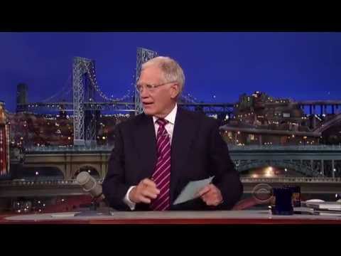 Late Show With David Letterman 07.10.2013 (Tom Hanks) (ENG)