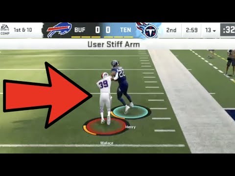 Madden 20 Top 10 Plays of the Week Episode 25 - Derrick Henry PUNISHING STIFF ARM!