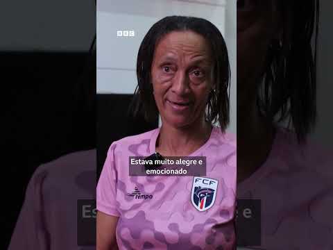 Goleiro de Cabo Verde se destaca na Copa 2026; mãe emociona ao falar de sua trajetória e origem