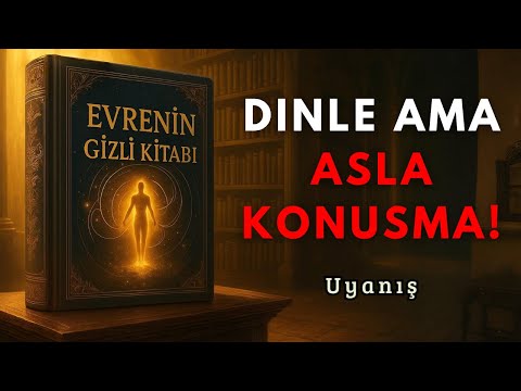 Yüzyıllar Boyunca Gizli Kalmış Bilgilerle Uykuya Dal (SESLİ KİTAP)