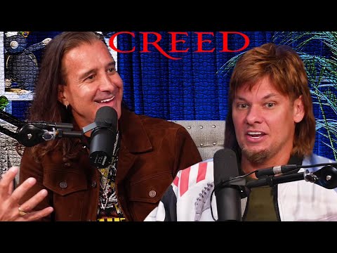 Scott Stapp on Why Creed Broke Up