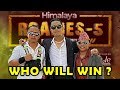 Who will win Yamaha Himalaya Roadies Final || Season 5