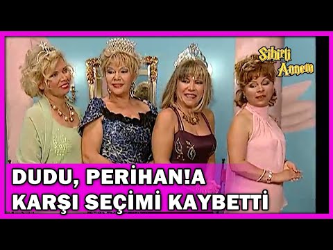 Dudu, Perihan'a Karşı Seçimi Kaybetti! - Sihirli Annem Özel Klip