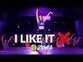 "I LIKE IT" - Cardi B, Bad Bunny & J Balvin / Zumba® choreo by Alix