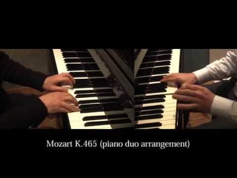Mozart K.465 