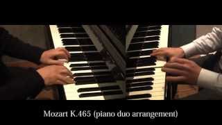 Mozart K.465 