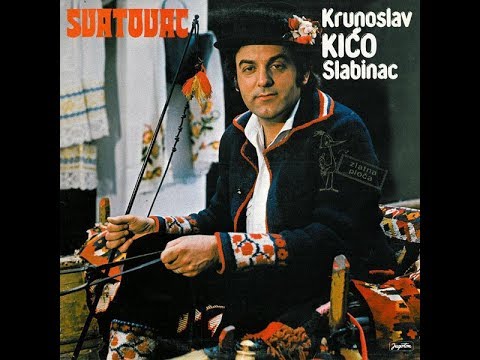 Krunoslav Slabinac Kićo – Kad Se Ćiro Oženio *1983* /// *vinyl*