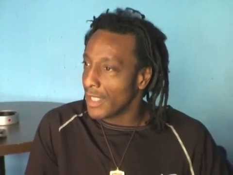 Al Anderson - Interview - Part 1/3 - 06.03.2010 - CENTRUM-Club Erfurt