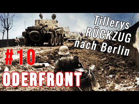 Tillery Einsatzbericht: Fronteinsatz bei der 309. ID "Berlin" (10) ALS DIE ODER OSTFRONT WURDE