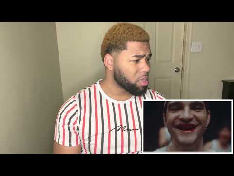 AMERICAN REACTS TO Jão - Louquinho(REACTION)