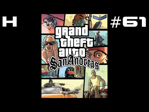 GTA San Andreas (2004) Walkthrough Part 61 (Storyline Mission) [PC]