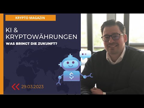 KI (ChatGPT und Co.) und Kryptowährungen - Was bringt die Zukunft?