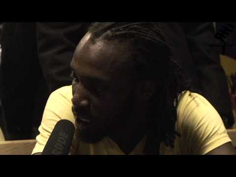 Interview mit Mavado