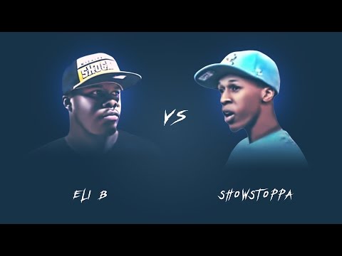 ELI B (KS) VS SHOWSTOPPA (MIL) - WWW.THECONNECTSTV.COM PRESENTS: CRUCIAL CONFLICT 2