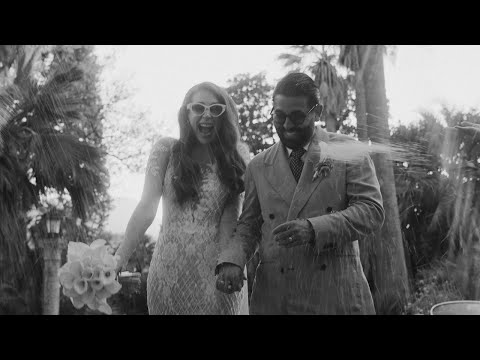 Our Wedding Trailer | Charlotte Dobre & Mike Ricci