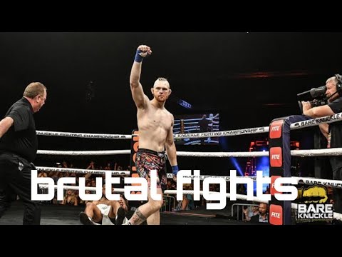 MMA BRUTAL AND   BEST FIGHTS EVER