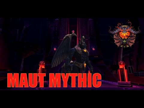 Maut Mythic | Affliction Warlock
