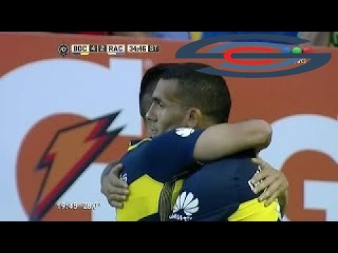 Boca Juniors vs Racing 4-2 - Goles y Resumen | Fecha 12 (4/12/2016) goles de boca hoy