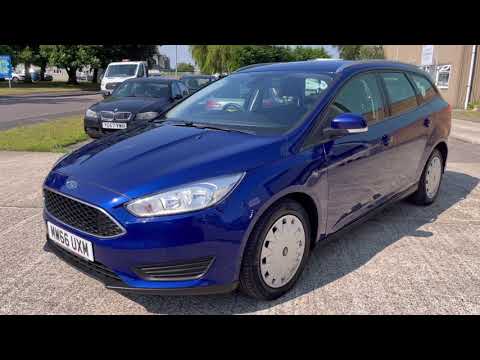 2017 FORD FOCUS 1.5TDCI STYLE ECONETIC ESTATE