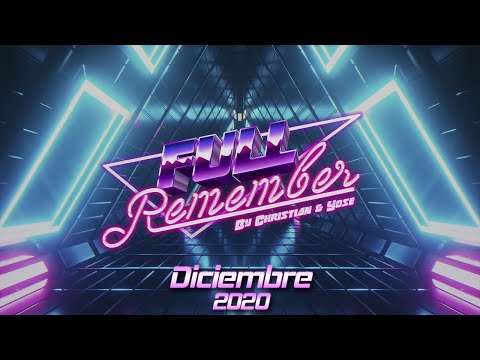 SESION  REMEMBER 90 - 2000 -- SOLO  CANTADITAS & TEMAZOS --- DICIEMBRE 2020