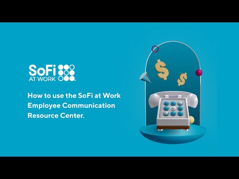 SoFi video/presentation/materials