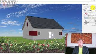 Standpunkte z.B. mit ihrem Logo in mehreren Pläne einfügen Teil3