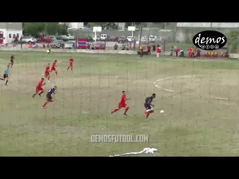 AVELLANEDA 0 VS LAS PALMAS 0 FECHA 4 TRFA 2021 DEMOSFUTBOL
