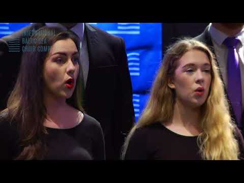 Veni Sancte Spiritus by Georg Grun, New Dublin Voices, IBSCC Grand Prix Competition