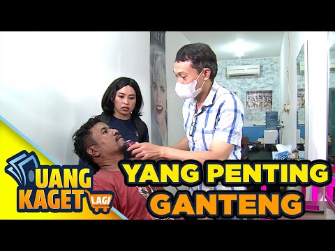 YANG PENTING GANTENG - UANG KAGET LAGI