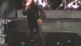 RONNIE JAMES DIO performing LADY EVIL in Philadelphia 2007