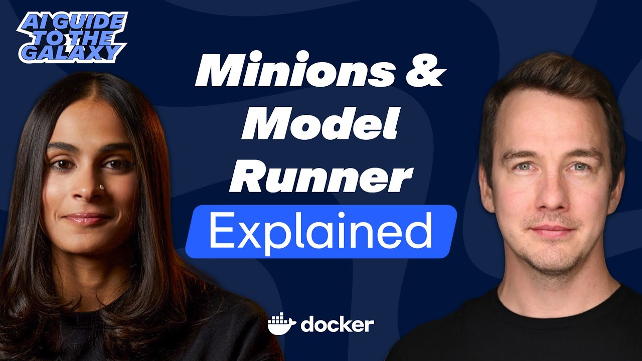 Run Local LLMs Smarter Minions Protocol + Docker (AI Guide to the Galaxy Episode 4)