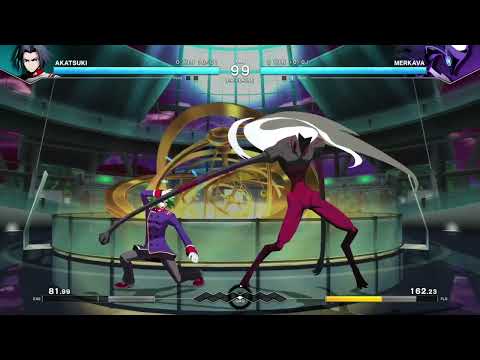 Cream City Convergence 2024 | Under Night 2 Tournament [8.24.2024]