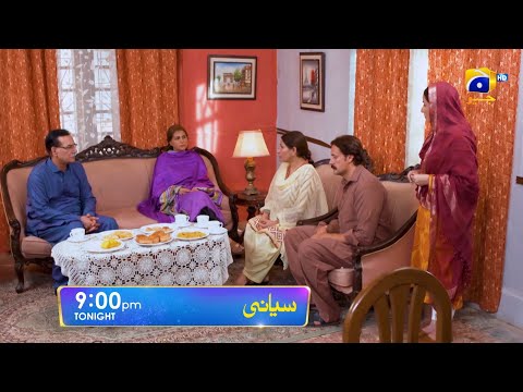 Siyani Episode 90 Promo | Tonight at 9:00 PM On Har Pal Geo