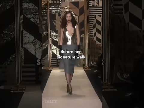 Yasmin wijnaldum walk before vs after #shorts #best #mom #all  #time #celebrity #viralshorts #fyp