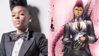 Janelle Monáe - We Were Rock &amp; Roll feat. C. Viper