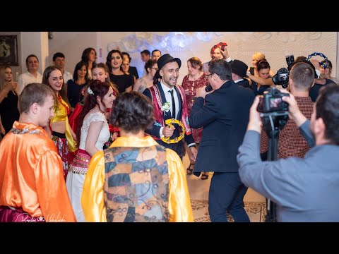 DJ Nunta restaurant Casablanca Iasi cu by OvS Studio |DJ-FOTO-VIDEO|