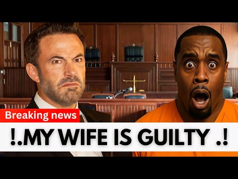 1 MINUTE AGO: Ben Affleck's Shocking Testimony Sparks Arrest Warrant for Jennifer Lopez diddy trial