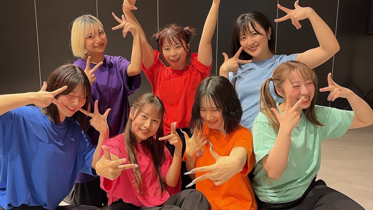 【7人で】倍倍FIGHT!【踊ってみた】