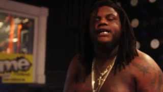 Fat Trel - &quot;Fresh&quot; Video In studio